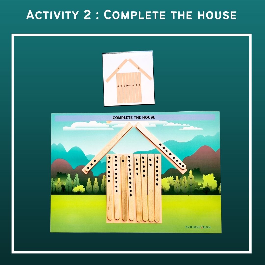 Mini Minds Kit-5 for age 3-4yrs - Image 3