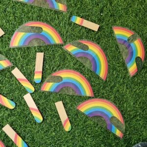 Complete the rainbow KMACT041