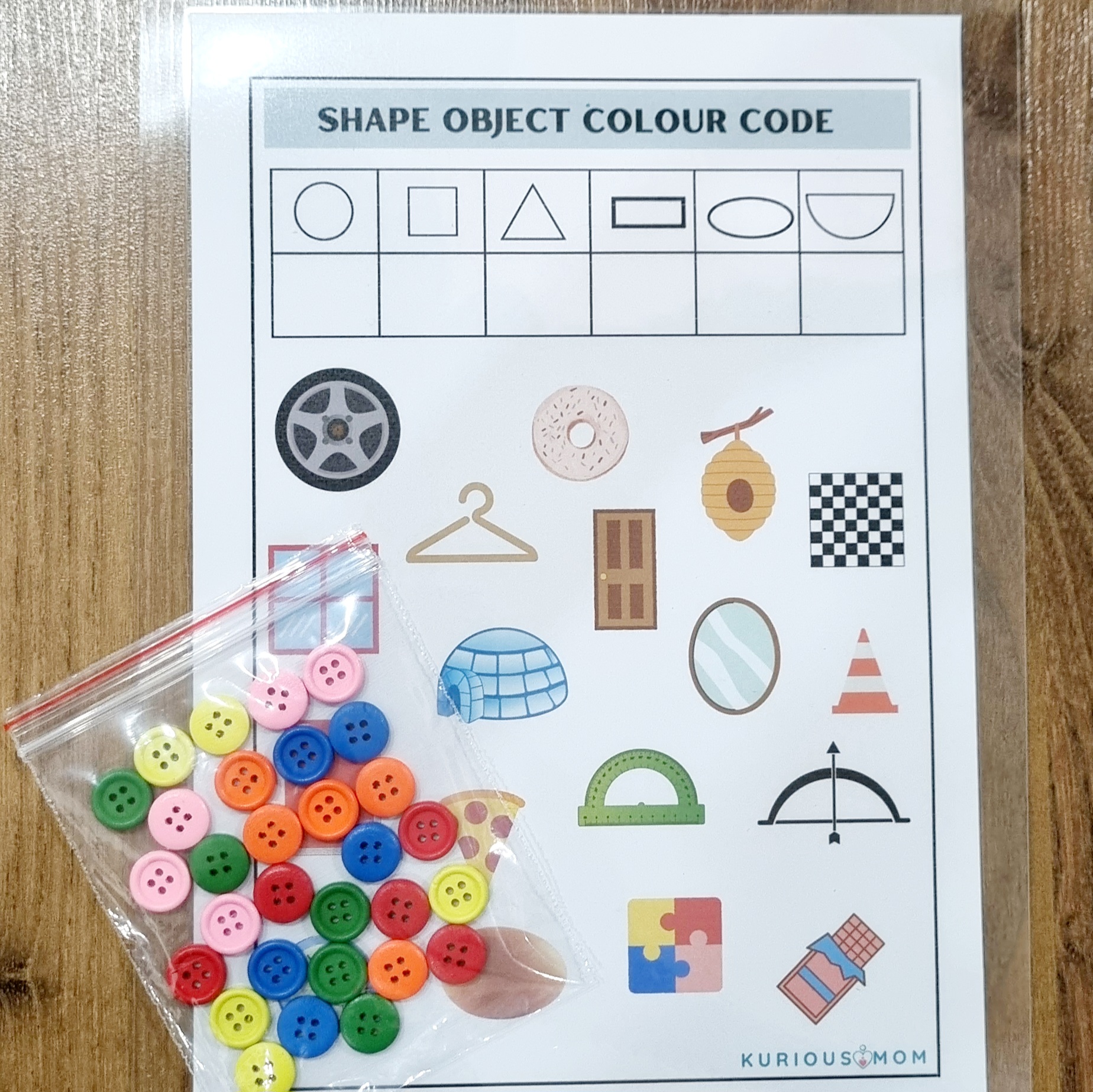 Learning Combo for kids 2-5yr - Image 5