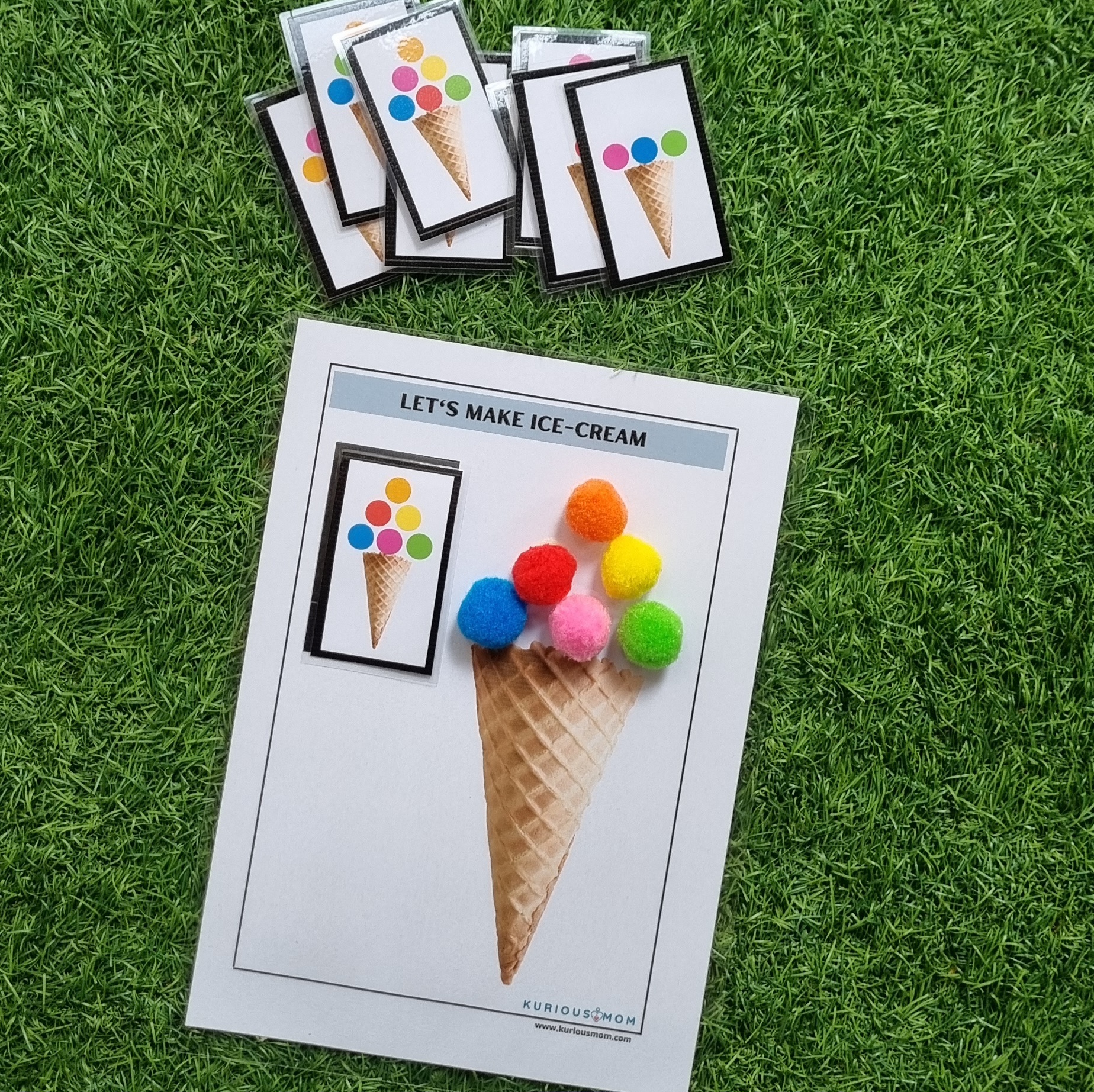 Combo 1 activity kit for 2-3yr - Image 2