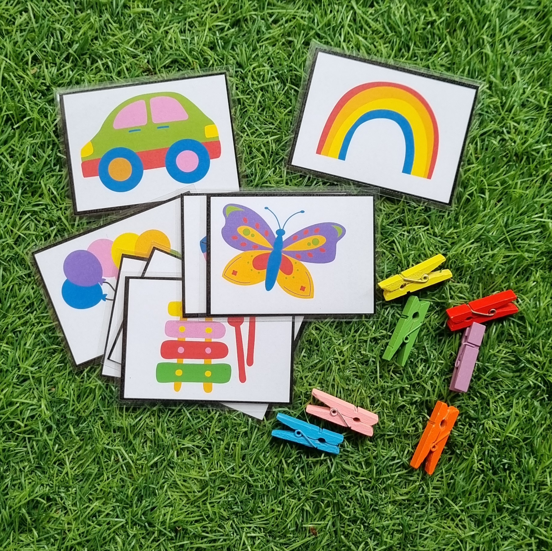 Combo 1 activity kit for 2-3yr - Image 4