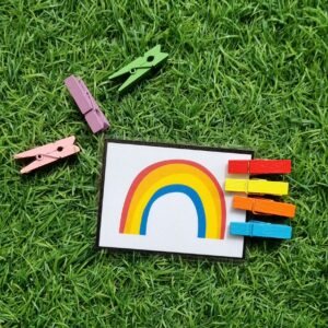 Find colours Activity kit KMACT011