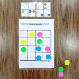 Combine the grid activity KMACT044