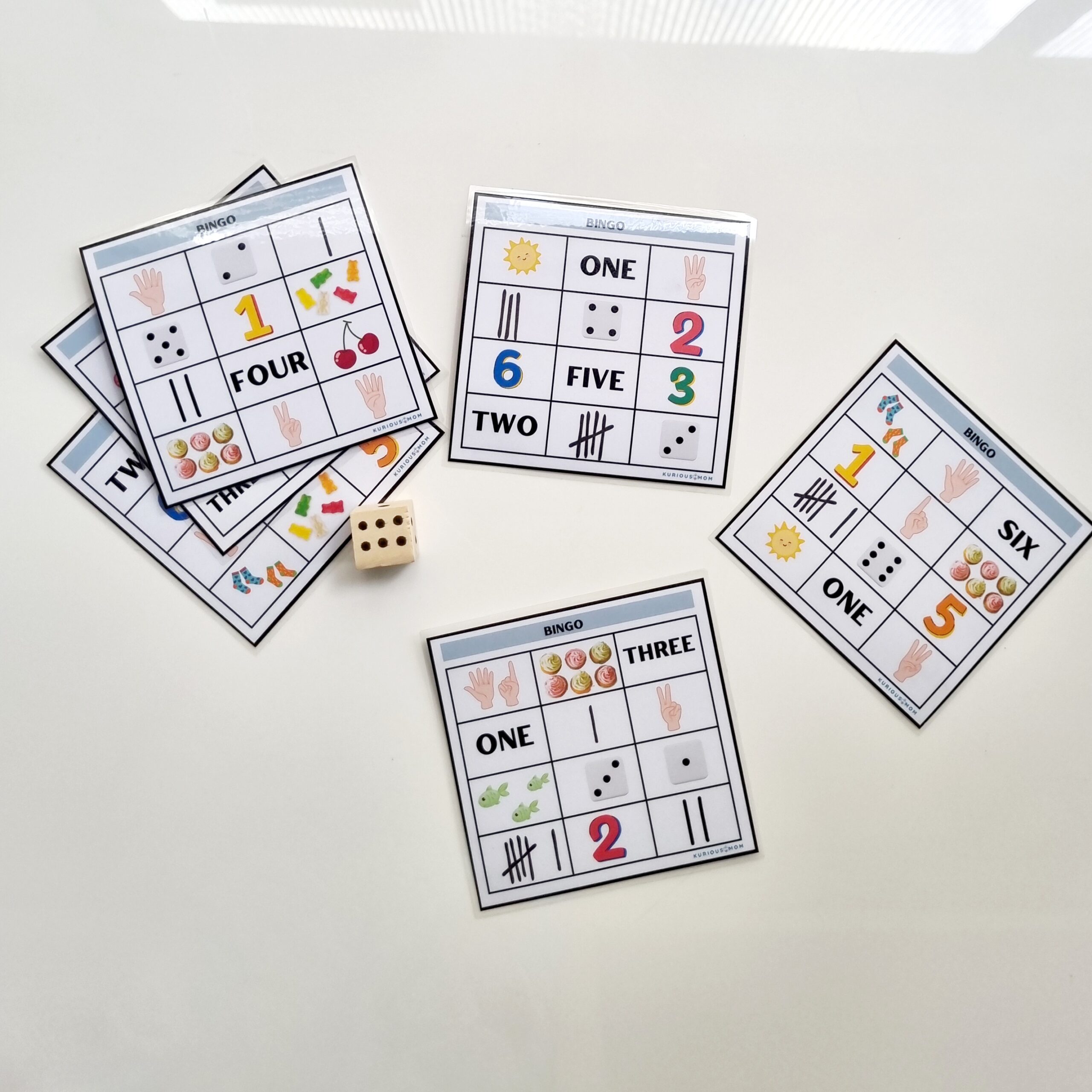Multiplayer 4 in 1 Learning games for kids 3+yr - Image 4