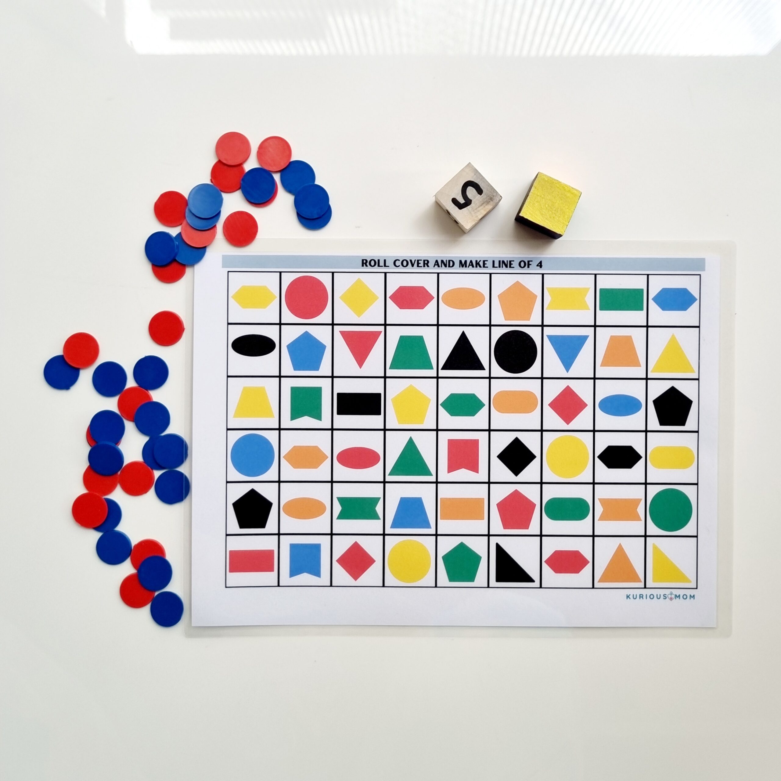 Multiplayer 4 in 1 Learning games for kids 3+yr - Image 5