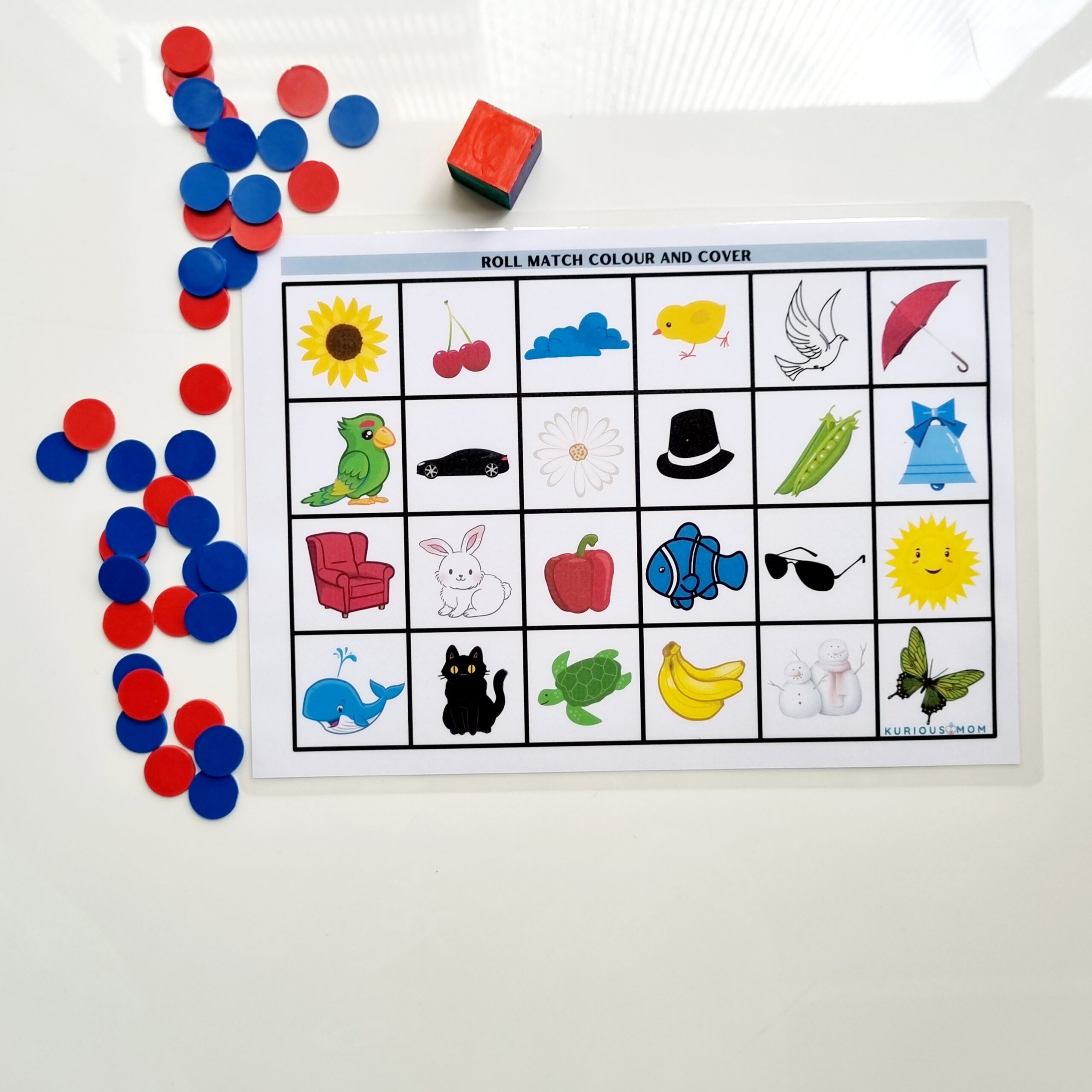 Multiplayer 4 in 1 Learning games for kids 3+yr - Image 2
