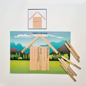 Complete the house KMACT059