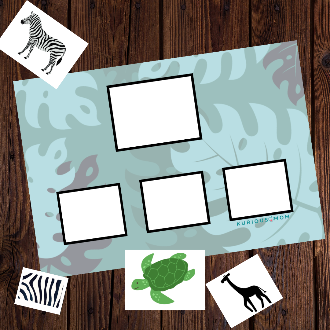 Combo 1 activity kit for 2-3yr - Image 7