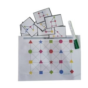 Find and trace activity kit KMACT018