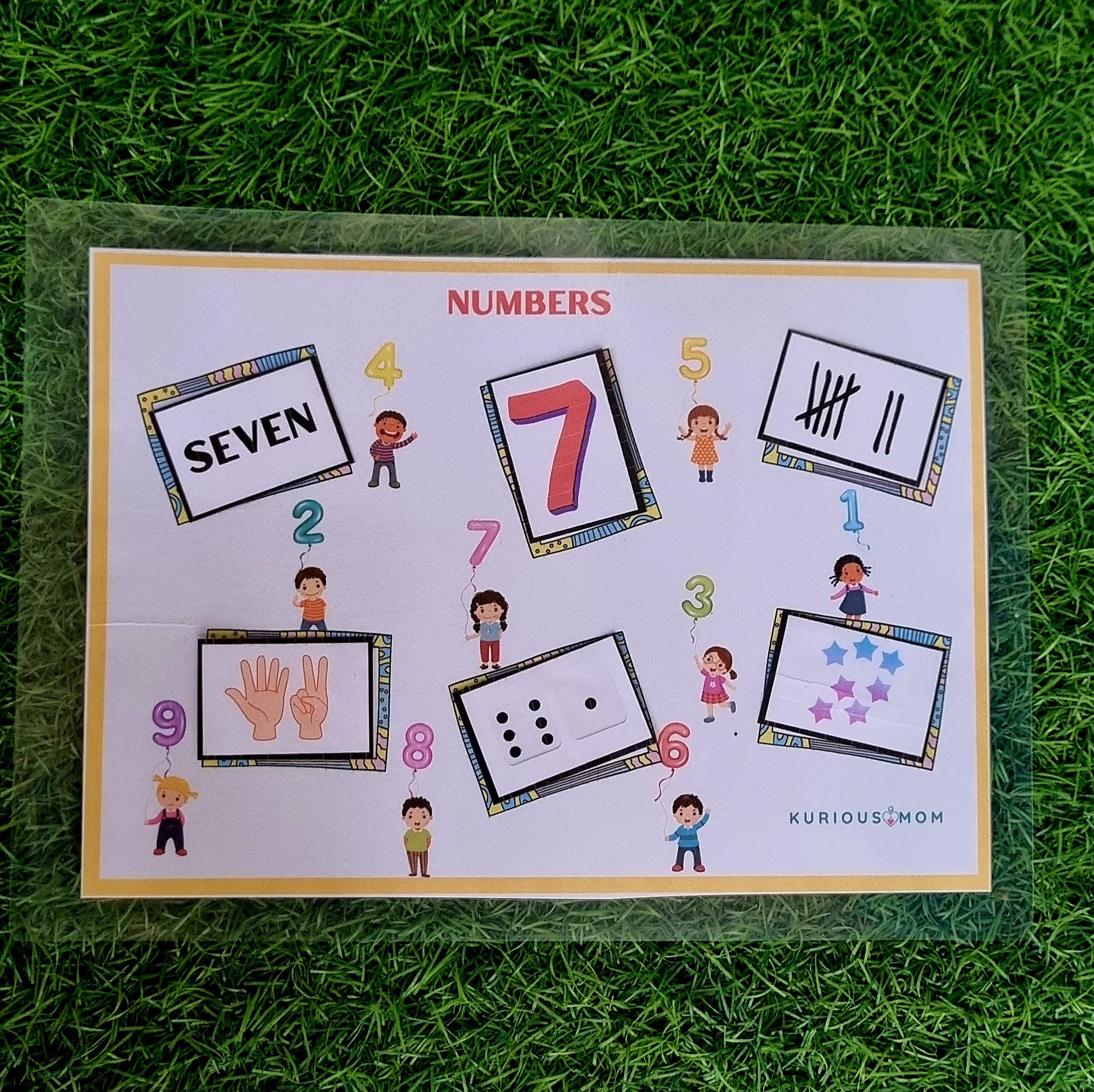Learning Combo for kids 2-5yr - Image 7