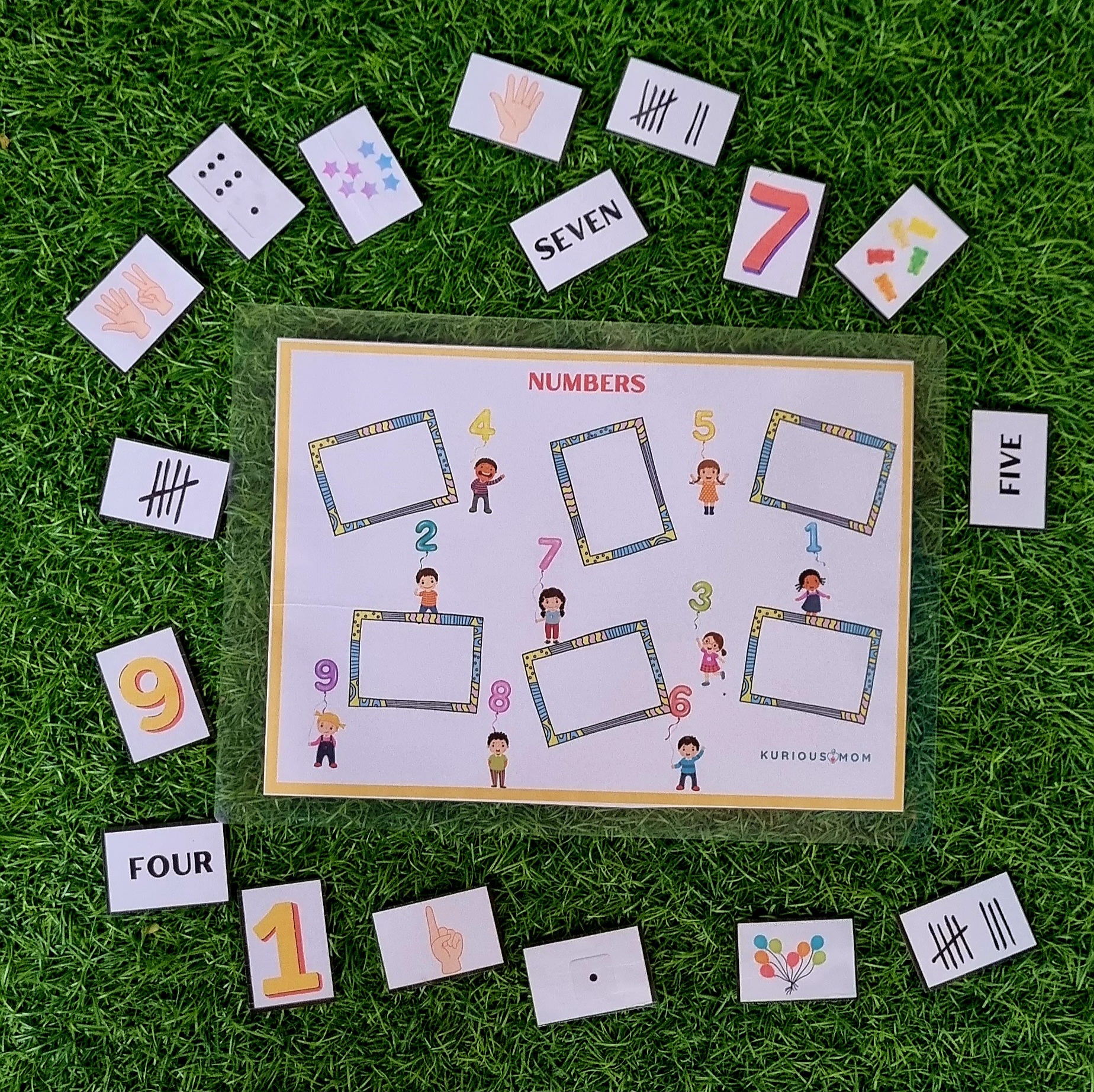 Learning Combo for kids 2-5yr - Image 6