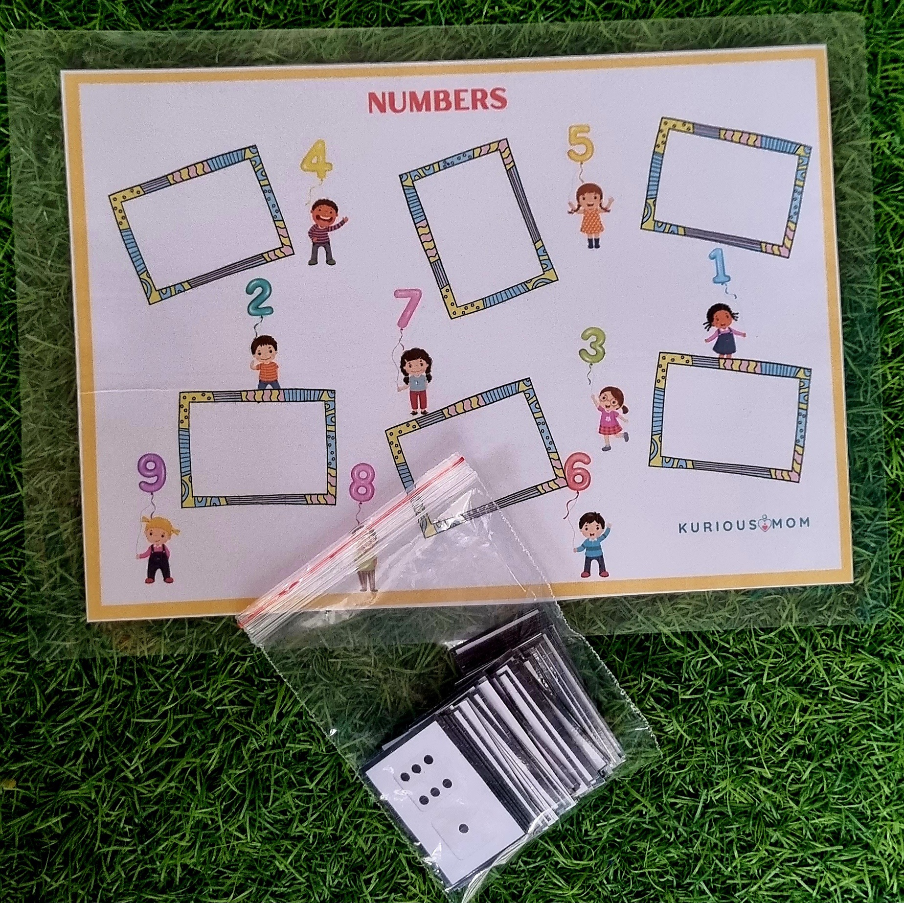 Learning Combo for kids 2-5yr - Image 8
