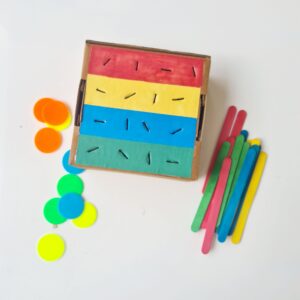 2 in 1 box activity KMACT086