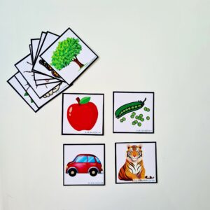 Memorize and flip Activity KMACT087